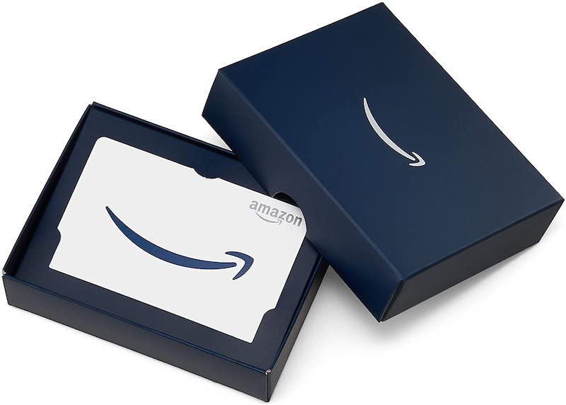 Amazonギフト券ボックスタイプミニボックス